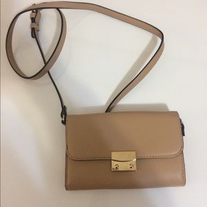 Beige Purse